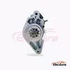 AH22-11001-AC 랜드로버 디스커버리 4 스타터 모터, 12V 2.0kW 9톱니, 전체 측면도