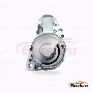 91273418 Mitsubishi Starter Motor, 12V 1,2kW 8 δόντια, Πλευρική όψη