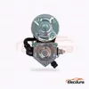 428000-0290 Toyota Hilux dan Hiace Diesel Motor starter , 12V 2.7 kW 10 Gigi, Tampak Terminal Belakang