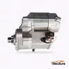128000-5530 Startovac&iacute; motor Lexus, 12V 1,4kW, 9 zubů, pohled na mont&aacute;ž na hnac&iacute;m konci