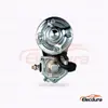 128000-4090 Startovac&iacute; motor Caterpillar, 12V 2,5kW, 10 zubů, pohled na mont&aacute;ž na hnac&iacute;m konci