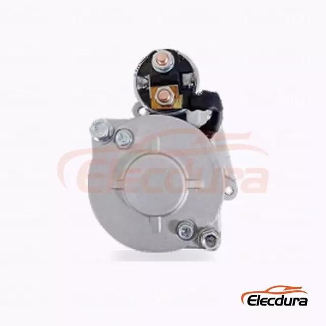 M002T88971 クライスラー ボイジャー ディーゼル スターター モーター、12V 2.2kW 9 歯、背面端子図