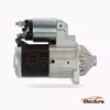 114488 Startovac&iacute; motor Mitsubishi, 12V 1,2kW, 8 zubů, pohled na mont&aacute;ž na hnac&iacute;m konci