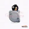 428000-6110 ダッジ ラム 2500 および 3500 トラック スターター モーター、12V 2.7kW 13 歯、ドライブエンド取り付け図