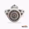 438000-1820 Rozrusznik Toyota 12 V 1,6 kW, 12 V 1,6 kW Potwierdź na podstawie OE/pr&oacute;bki, kompletny widok z boku