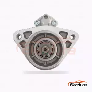 438000-1820 Toyota-startmotor 12V 1,6kW, 12V 1,6kW Bevestig door OE/monster, compleet zijaanzicht
