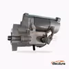 5035102AB D&eacute;marreur Dodge, 12 V 2,0 kW 10 dents, vue du terminal arri&egrave;re