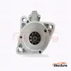 M2T54271 Mitsubishi Marş Motoru, 12V 2.2kW 9 Dişli, Arka Terminal G&ouml;r&uuml;n&uuml;m&uuml;