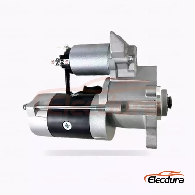 M2T67884 Mitsubishi Canter 4D30 ind&iacute;t&oacute;motor, 24 V, 3,2 kW, 9 fog, h&aacute;tuln&eacute;zet