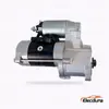 M2T74171 Mitsubishi 4D56 y&uuml;ksek pinyon Marş motoru , 12V 2,2 kW 10 Diş, Tam Yan G&ouml;r&uuml;n&uuml;m