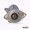 D&eacute;marreur robuste 1C2Z-11000-AA, 12 V, 3,0 kW, 12 dents, vue lat&eacute;rale compl&egrave;te