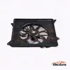 Ansamblu ventilator condensator A/C Excavator Daewoo 305 mm