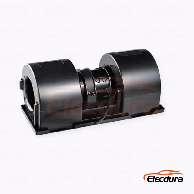 Conjunto del motor del ventilador HVAC Shacman F3000
