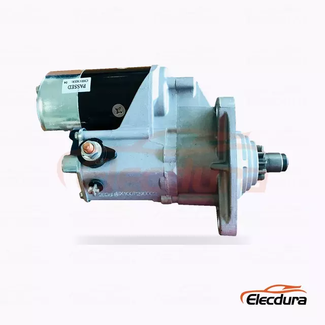 H083 Nissan PD6 PE6 24V 4,5kW Startmotor Engrosforsyning