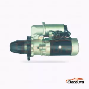 0-23000-7160 Komatsu S6D170 24V 7,5kW Starter Motor Bulk
