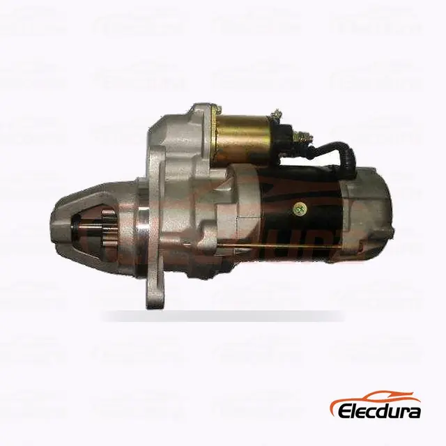 0-23000-6091 Isuzu 6RB2/6RQ1 24V 7.0 kW Motorino di avviamento Fornitura all'ingrosso