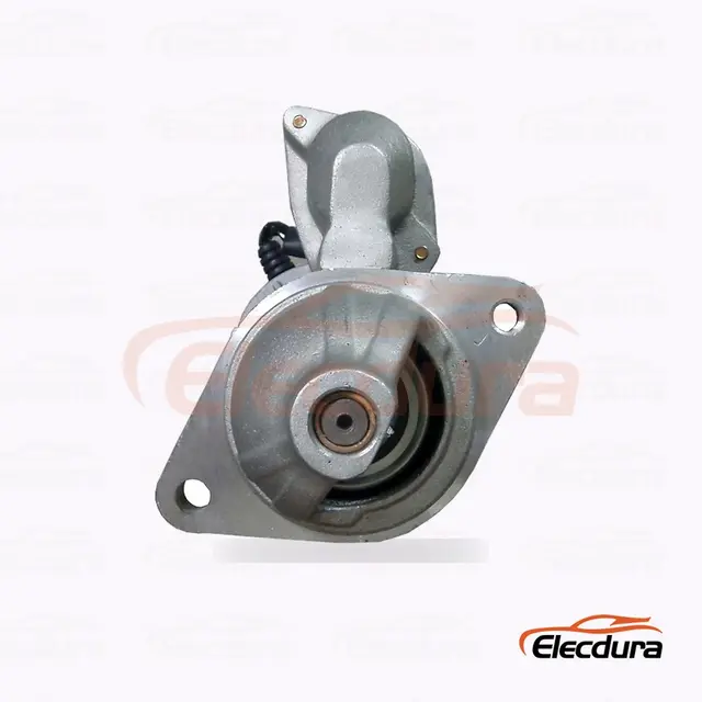 0350 552 0320 Fornitura all'ingrosso del motorino di avviamento Hino W06E 24V 5,5 kW