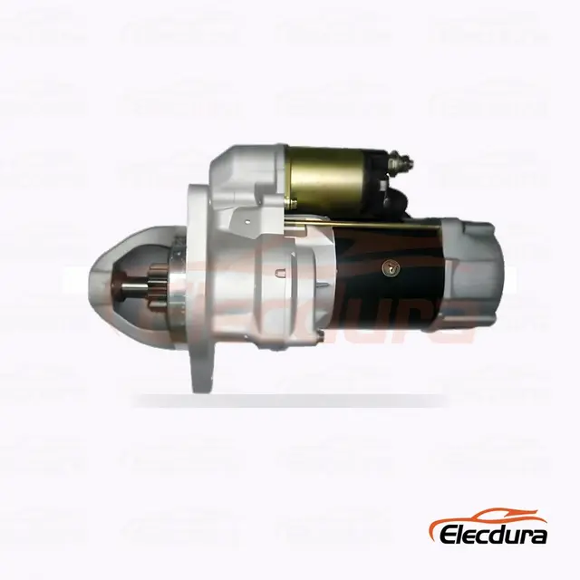0350 802 0010 Hino V21/V22/V25 24V 8.0kW Suministro del distribuidor del motor de arranque