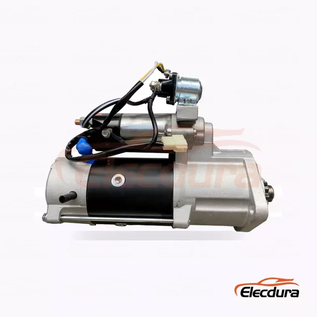 Mitsubishi 6D31 / 6D34 24V 7,0kW Starter Motor hromadn&eacute; nap&aacute;jen&iacute;