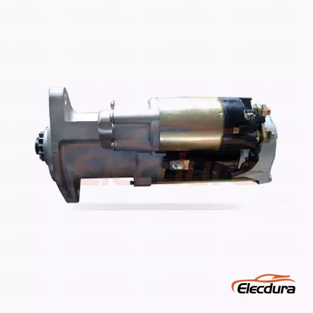 M9T80871 Isuzu 10PE1 24V 7.0kW Marş Motoru Toptan Temini