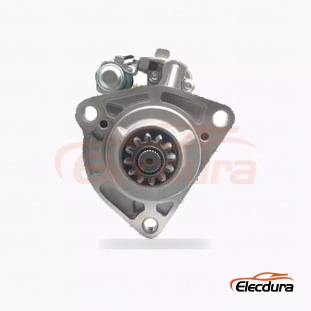 M9T65981 Scania 124 24V 5,5kW Startmotor B2B Matning