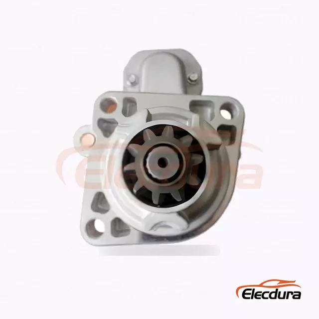 RE537519 John Deere 4045 6068 6090 24V 7.5kW 스타터 모터 도매, 전체 측면도