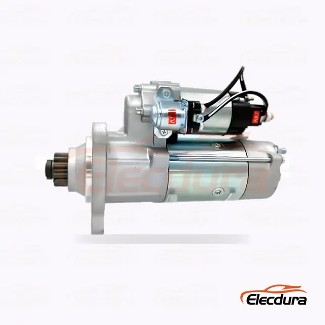 Fornecimento do distribuidor do motor de partida de 19011511 8,0kW Cummins 39MT