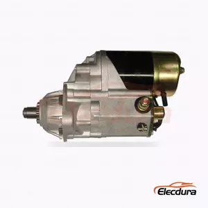 128000-9500 Alimentation du distributeur de d&eacute;marreur Case 580E
