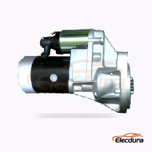 S13-102 Nissan C22 12 V 2,0 kW Startermotor-Verteilerversorgung