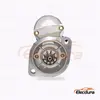 228000-1890 Isuzu 4JG2 12V 2,2 kW Anlasser B2B-Lieferung