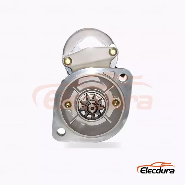 228000-1890 Isuzu 4JG2 12V 2,2kW Startmotor B2B forsyning