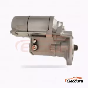 6670727 Bobcat Kubota 12V 2,0kW Startmotor B2B matning