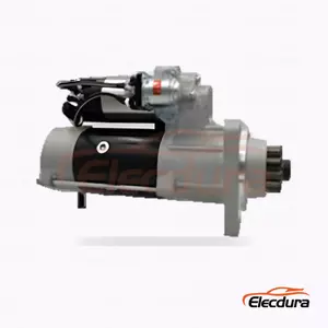 8200607 Fornecimento de atacado de motor de partida Doosan P222LE / DX340LC
