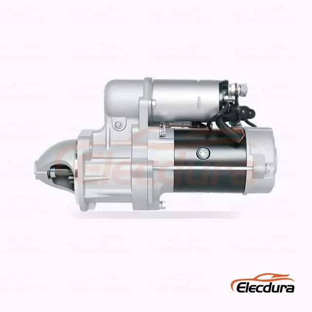 Motor de arrancador de 0-23000-2542-24V-4.5KW-9T-3M Isuzu