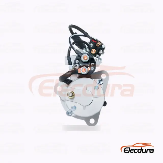 M009T61972ZD HOWO Motor de pornire 24V 5,5kW 12T