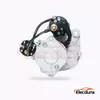 SHANGCHAI D4114 24V 6.0kW 12T 스타터 모터