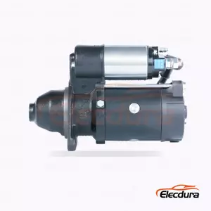 XICHAI 4DW91B63 24V 4.5kW 11T スターターモーター