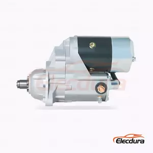 228000-6670 كوماتسو كاتب موتور 24V 4.5kW 10T