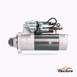 0001261014 Weichai Starter Motor 24V 8,0kW 11T