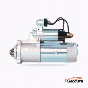 M3015-3708100 Yuchai ind&iacute;t&oacute;motor 24V 8,5kW 11T
