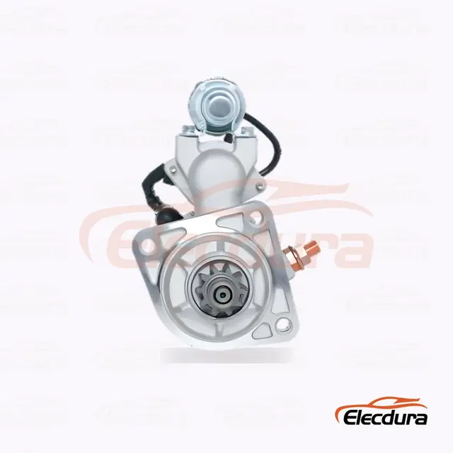 8201043 Cummins Motor de partida 24V 6,0 kW 10T