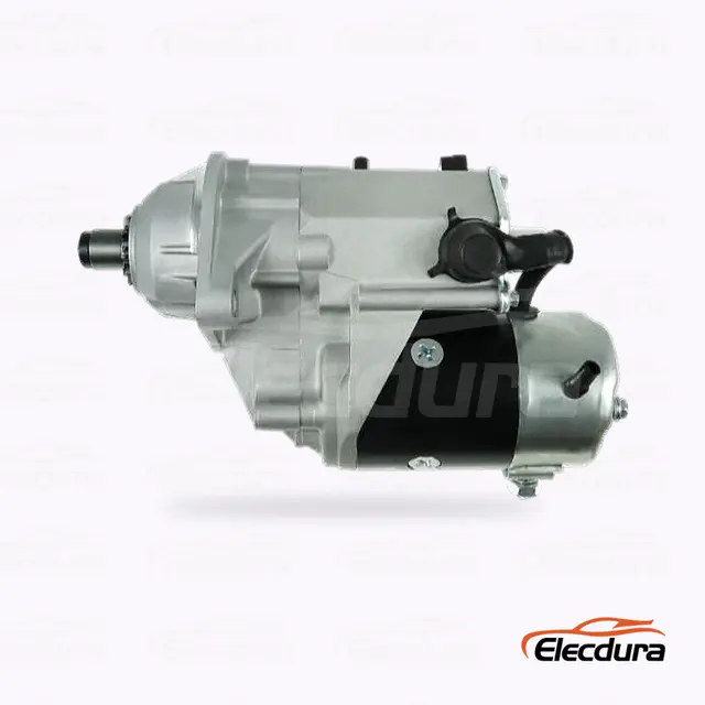 18548 XCMG มอเตอร์สตาร์ท 24V 4.5 kW 10T