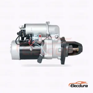 600-813-3912 Komatsu Startmotor 24V 11 kW 12T