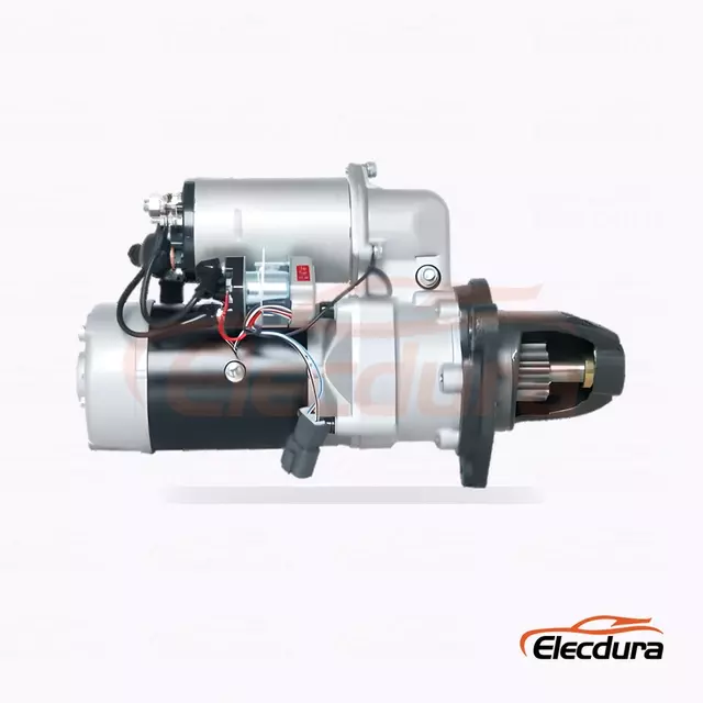 600-813-3912 Komatsu Startmotor 24V 11kW 12T