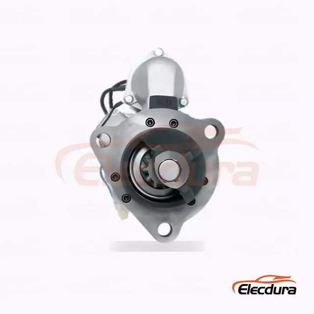6008135711 Komatsu Starter Motor 24V 7,0kW 12T