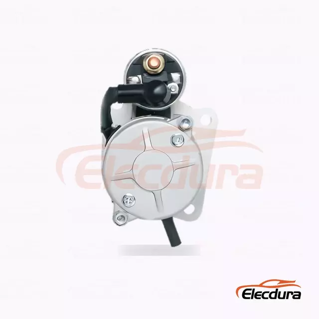 300516-00034 Motor de arranque Doosan DX60 al por mayor, vista lateral completa