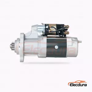 600-813-3632-24V-9.0KW-12T-3.175M startovac&iacute; motor Komatsu