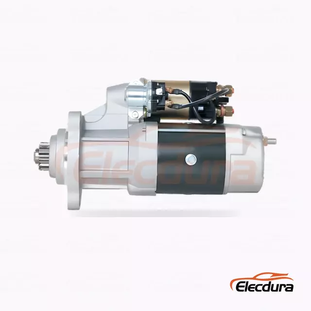 600-813-3632-24V-9.0KW-12T-3.175M Motor Pemula Komatsu