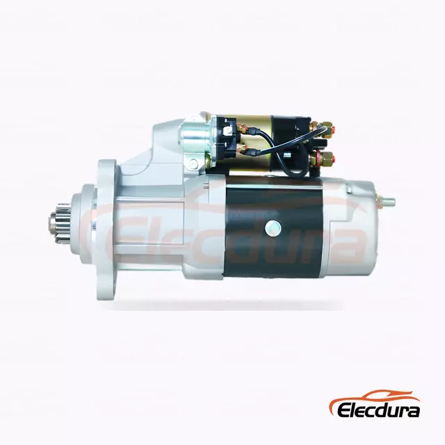 600-813-3632-12V-9.0KW-12T-3.175M startovac&iacute; motor Komatsu