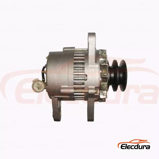 1-81200-352-0 Nikko-typ Generator f&ouml;r Isuzu 6BD1 Distribut&ouml;rsf&ouml;rs&ouml;rjning 24V 40A